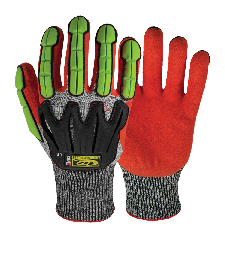 North East Rig Out LTD Impact Protection Gloves